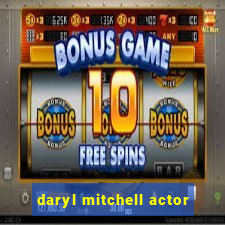 daryl mitchell actor